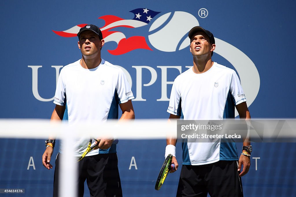 2014 US Open - Day 11