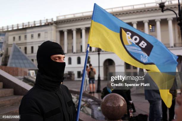 Azov Division 5,331 Azov Battalion Photos & High Res Pictures - Getty Images