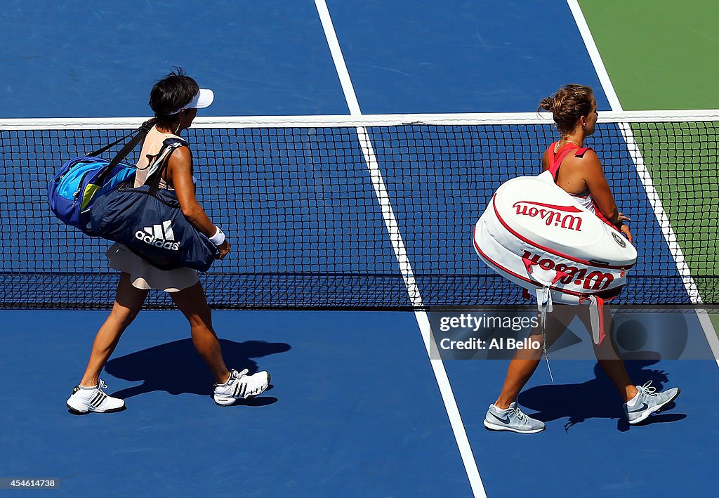 2014 US Open - Day 11