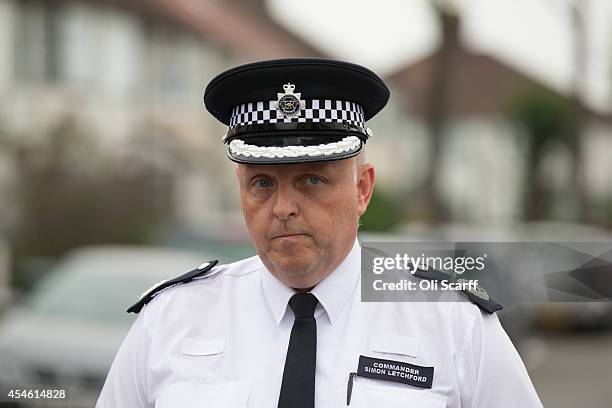 Simon Letchford Simon Letchford Photos and Premium High Res Pictures - Getty Images