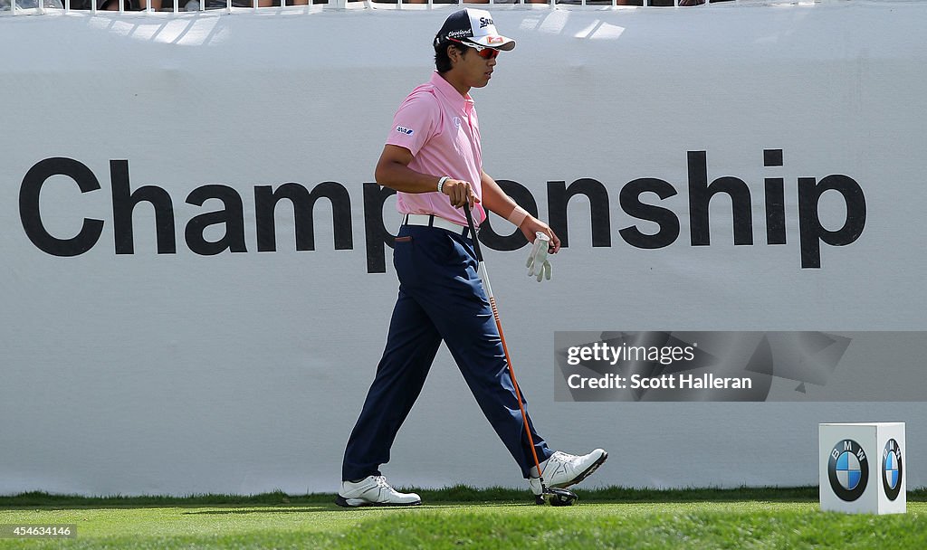 BMW Championship - Round One