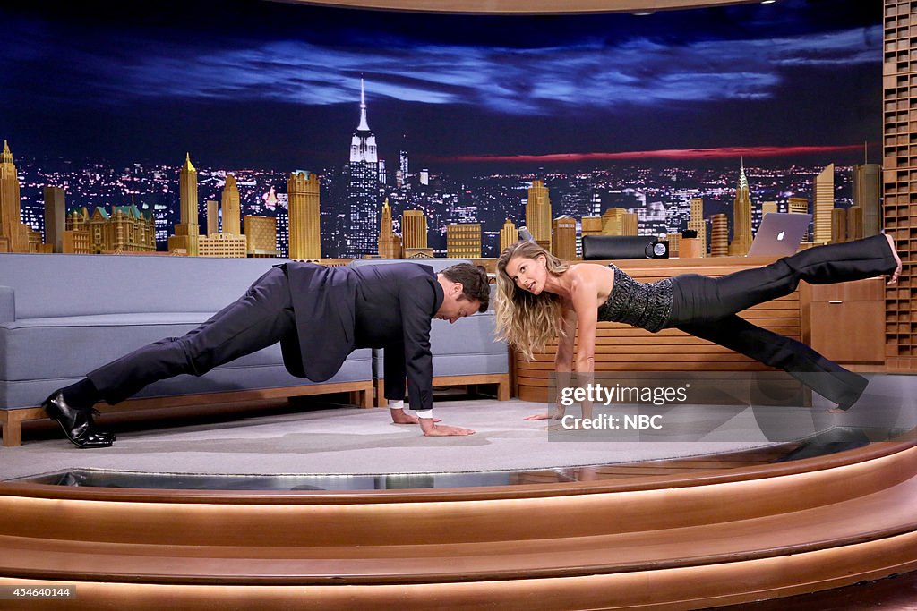 The Tonight Show Starring Jimmy Fallon - Season 1