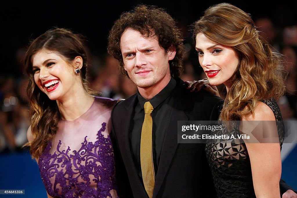 'Burying The Ex' - Premiere - 71st Venice Film Festival