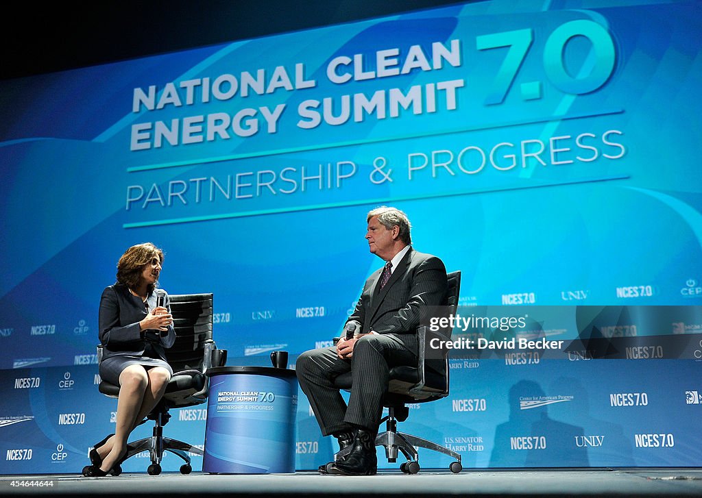 National Clean Energy Summit 7.0 In Las Vegas