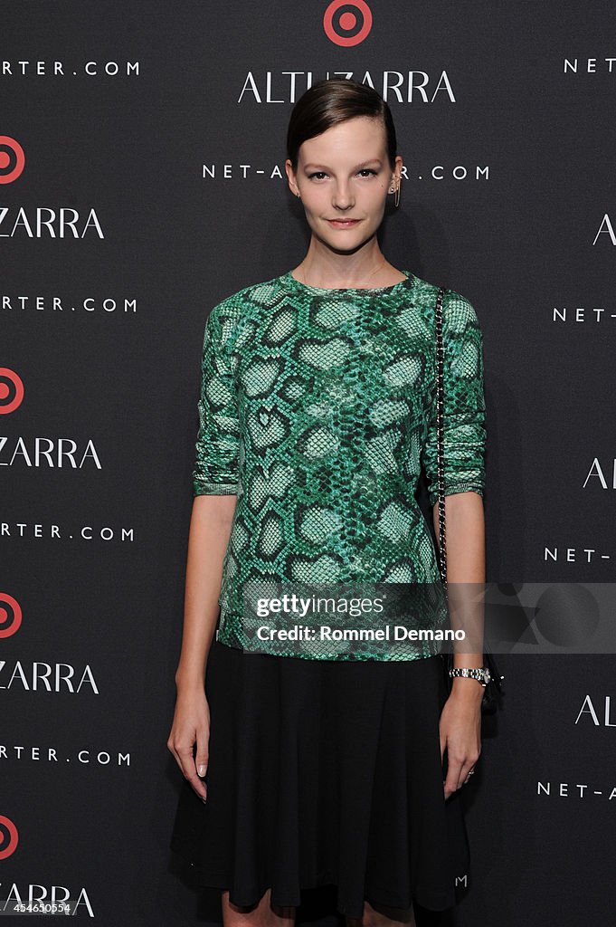 Altuzarra For Target Event