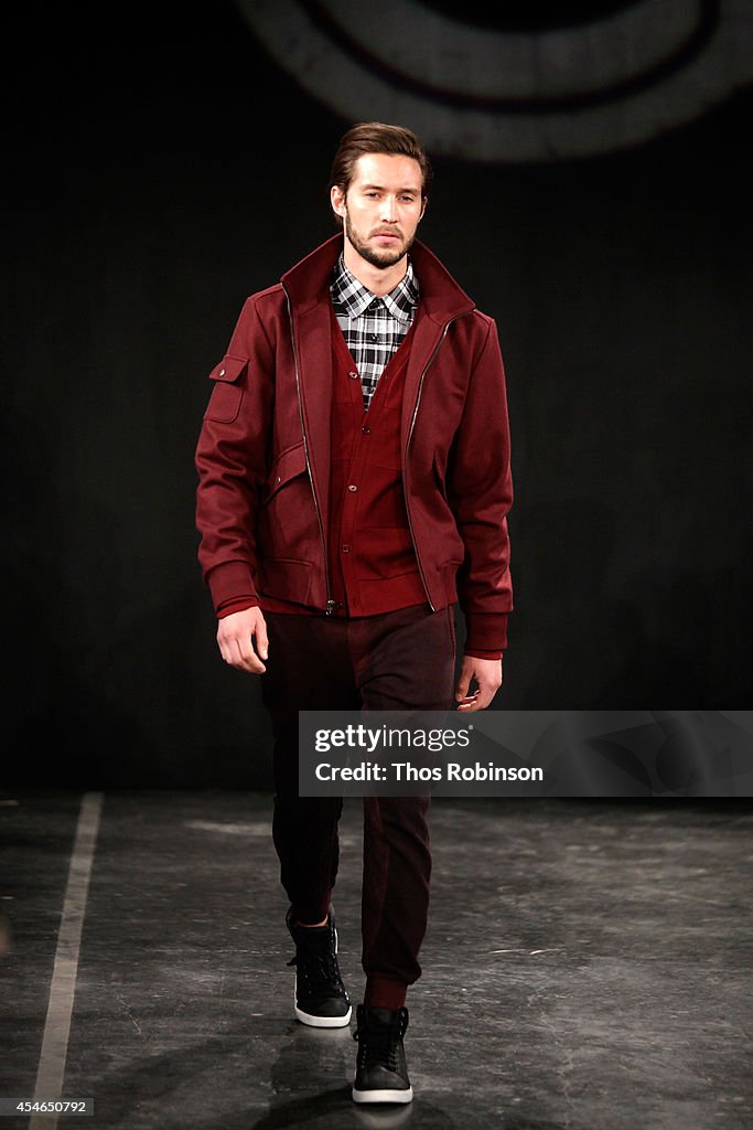 Mercedes-Benz Fashion Week Spring 2015 - Official Coverage - Best Of Runway Day 1