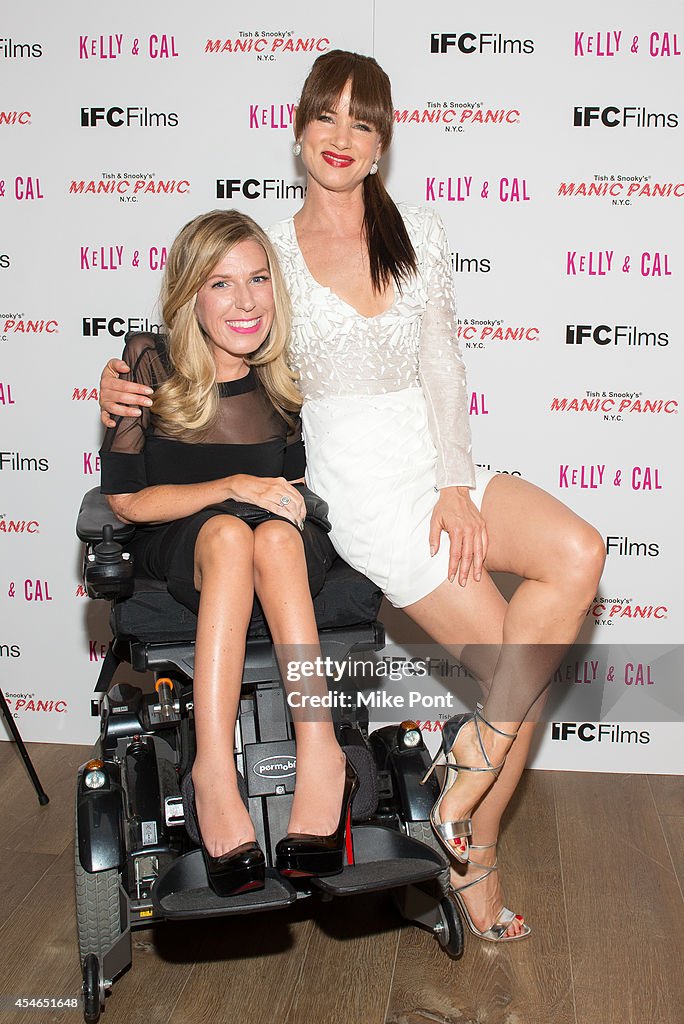 "Kelly And Cal" New York Screening