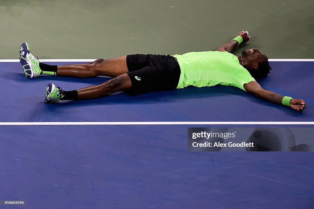 2014 US Open - Day 11