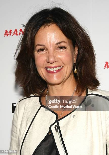 Actor Margeret Colin attend "Kelly & Cal" New York Screening at Crosby Hotel on September 4, 2014 in New York City.