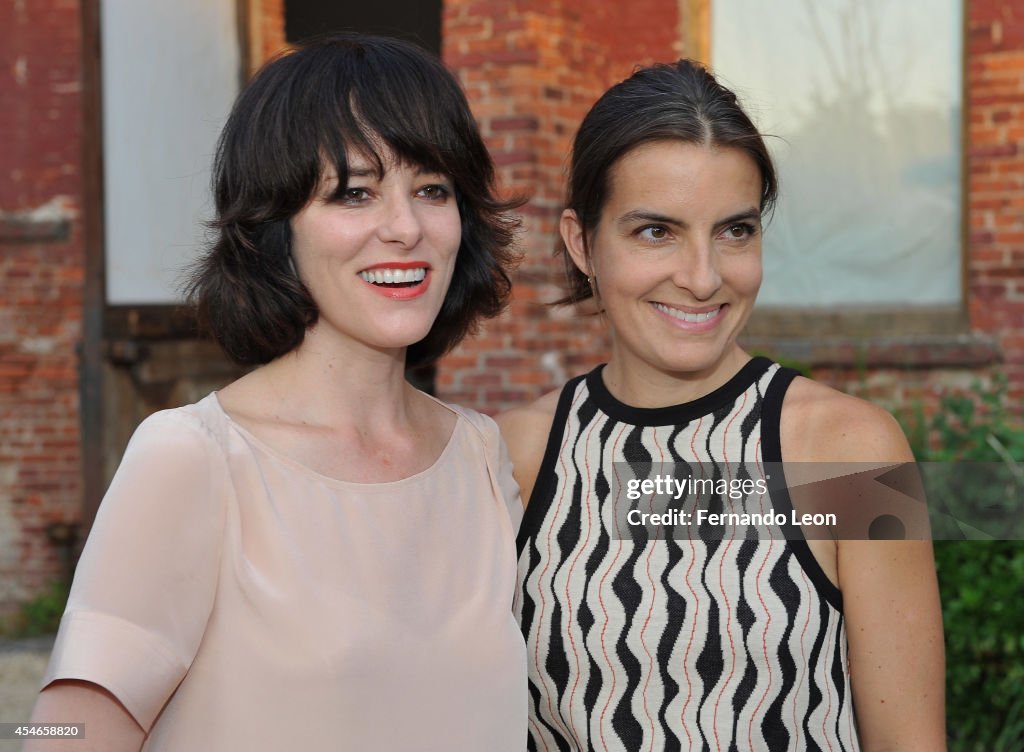 Rachel Comey - Front Row - Mercedes-Benz Fashion Week Spring 2015