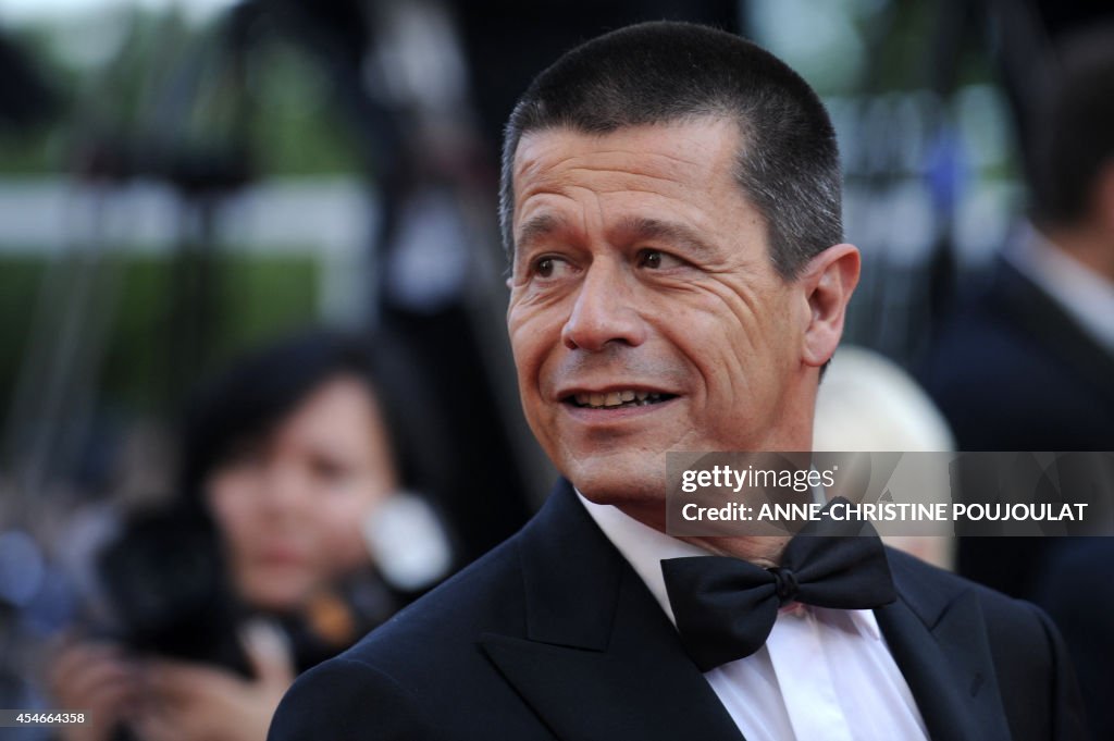 FRANCE-FILM-FESTIVAL-CANNES