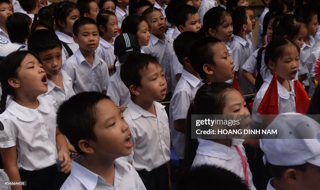 VIETNAM-EDUCATION