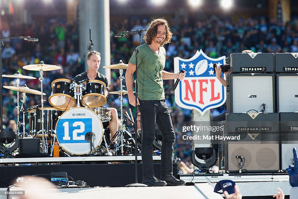 2014 NFL Kickoff Concert Presented By Xbox