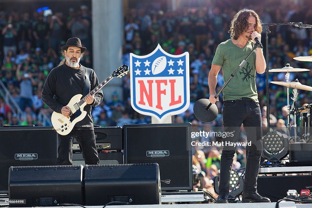 2014 NFL Kickoff Concert Presented By Xbox
