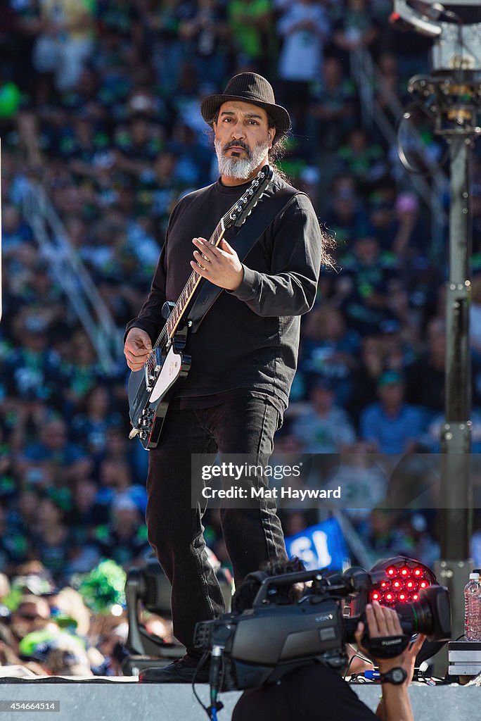 2014 NFL Kickoff Concert Presented By Xbox