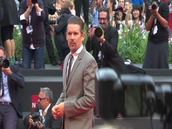 ITA: 'Cymbeline' Red Carpet - 71st Venice International Film Festival