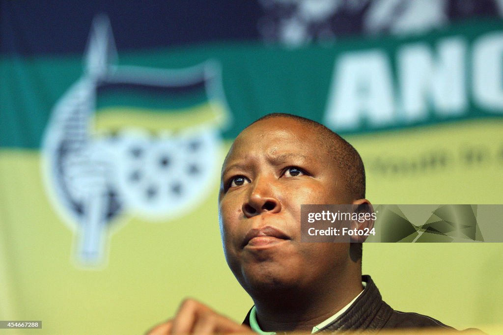 ANC Youth League's 23rd National Conference