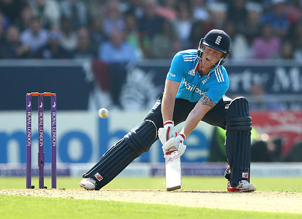 UNS: England Action - 2015 Cricket World Cup Preview Set