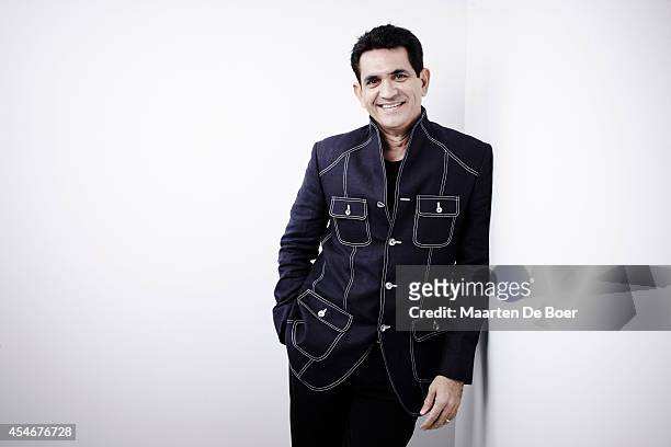 Director Omung Kumar is photographed for a Portrait Session at the 2014 Toronto Film Festival on September 4, 2014 in Toronto, Ontario.