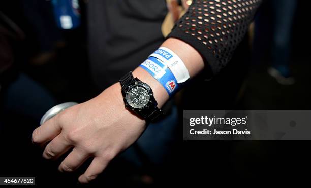 Fans attend Pandora Presents Trace Adkins sponsored by Marathon at Marathon Music Works on September 4, 2014 in Nashville, Tennessee.