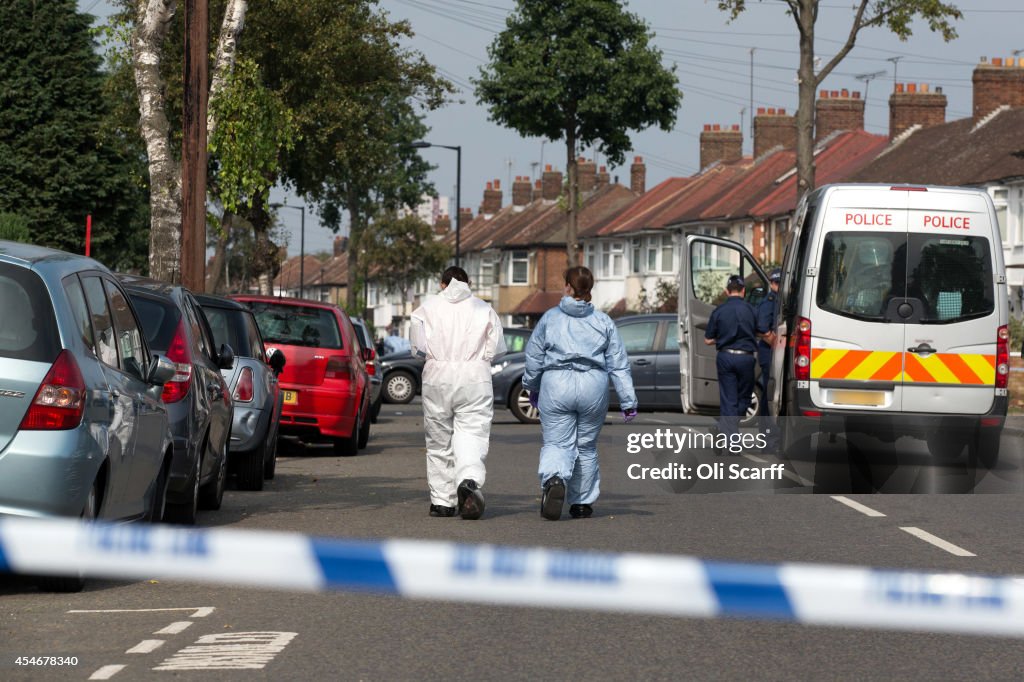 Women Beheaded In North London