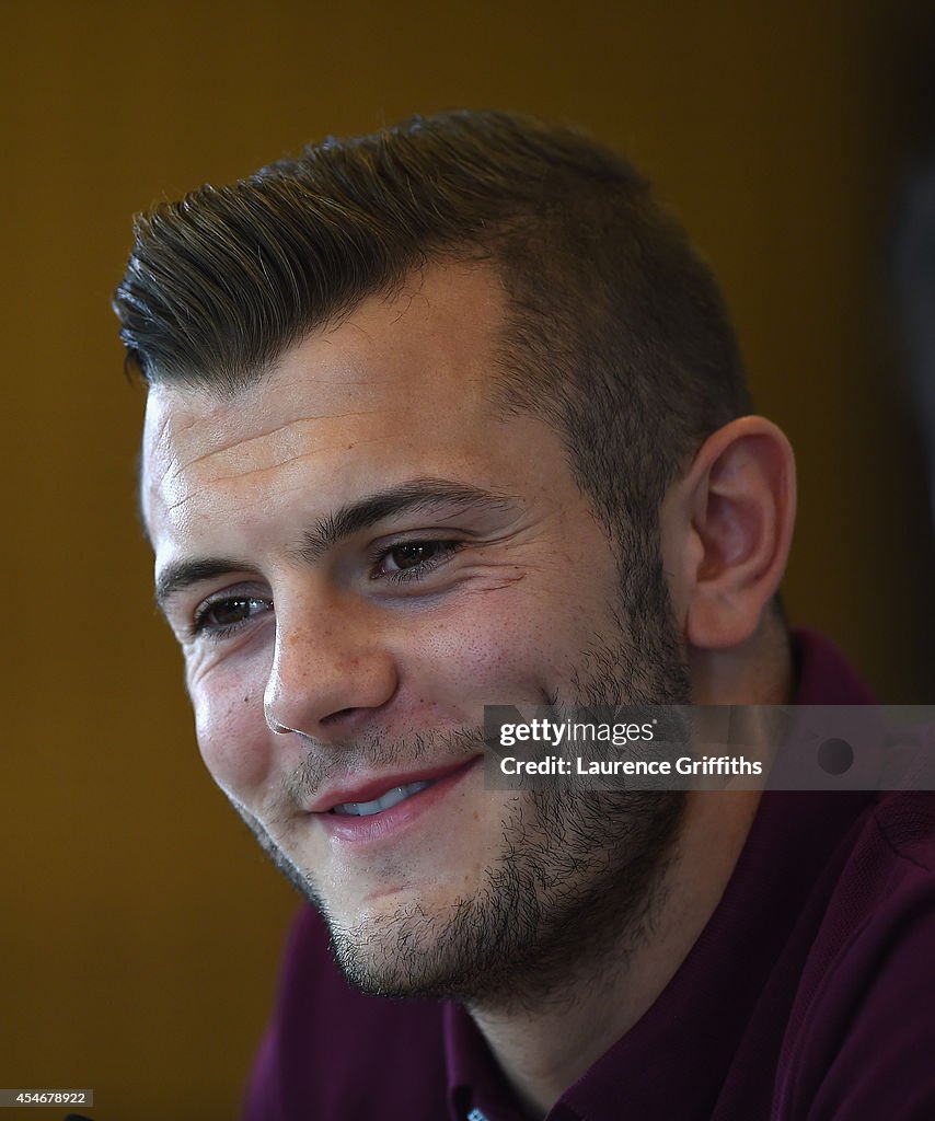 England Training Session And Press Conference