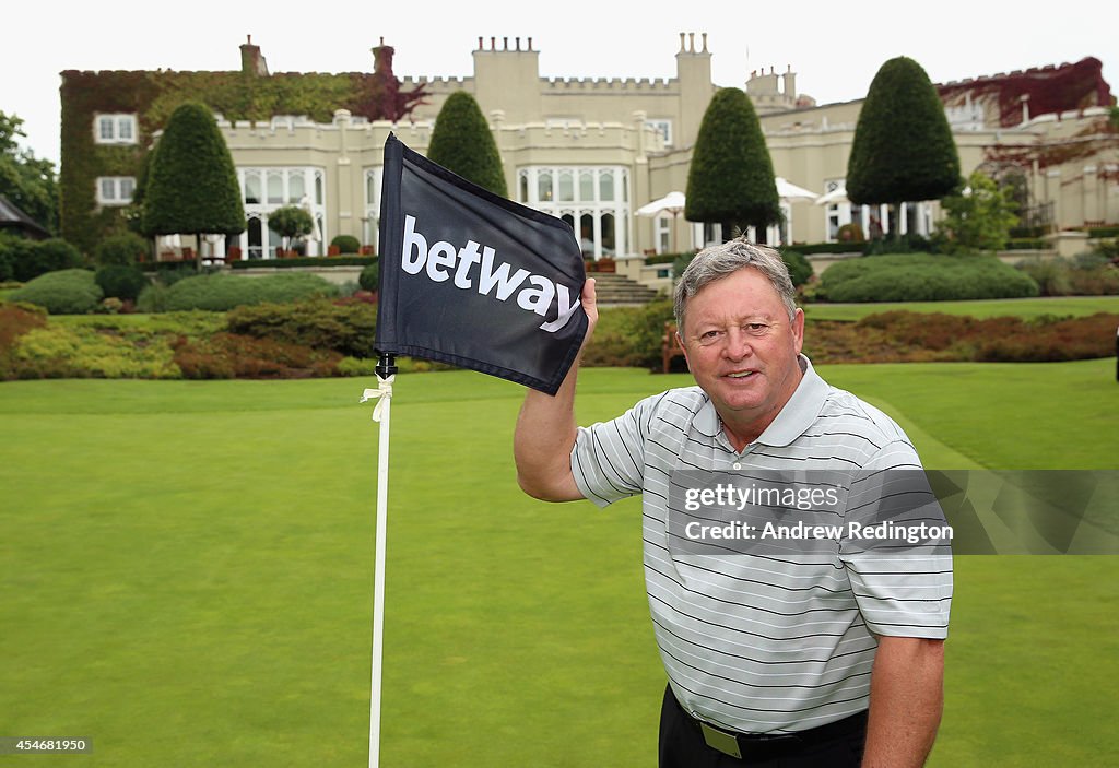 Betway Golf Media Event