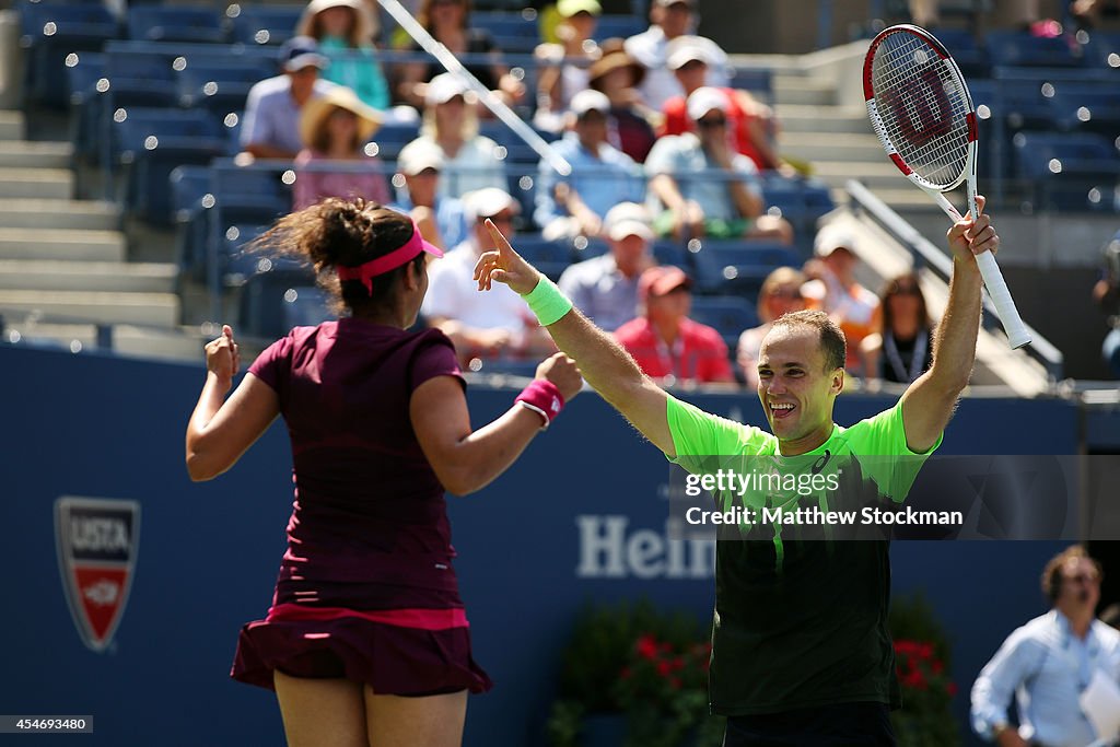 2014 US Open - Day 12