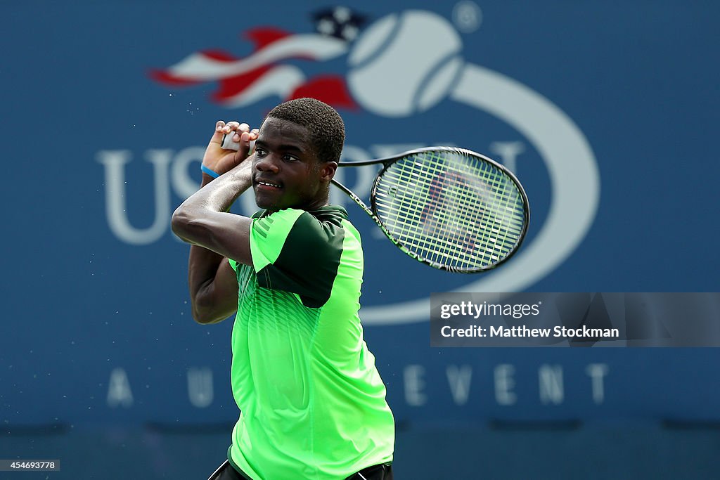 2014 US Open - Day 12