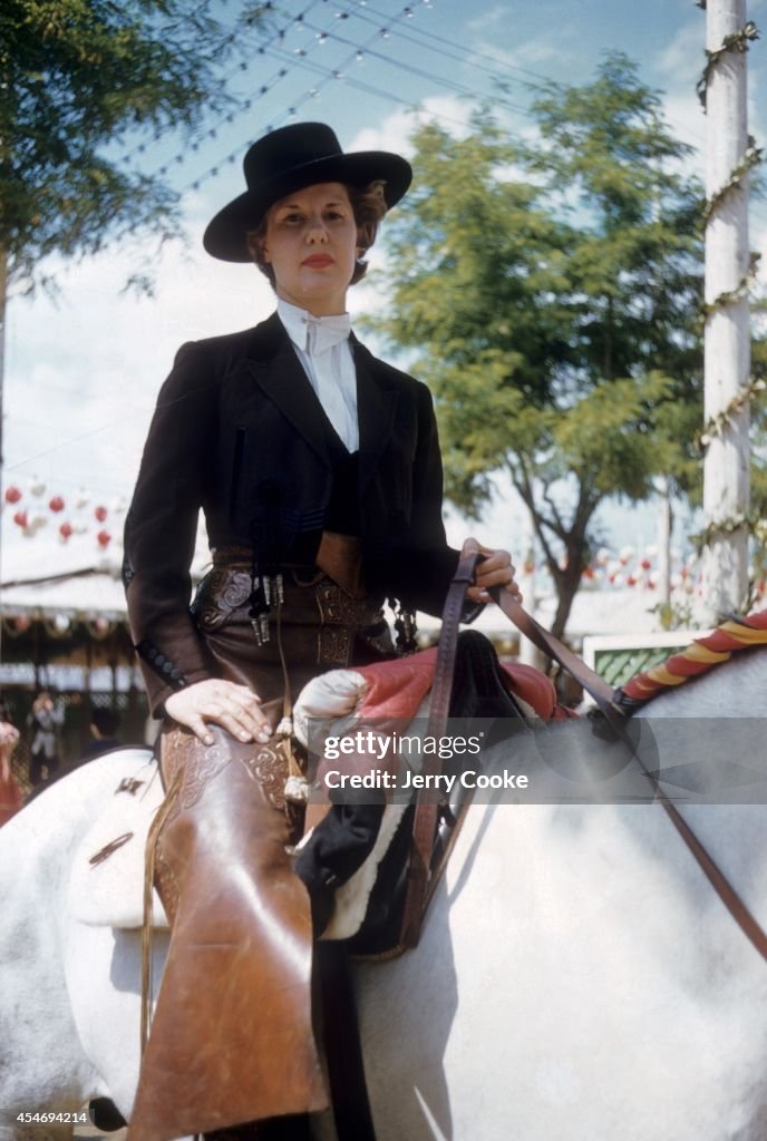 1955 Seville Fair