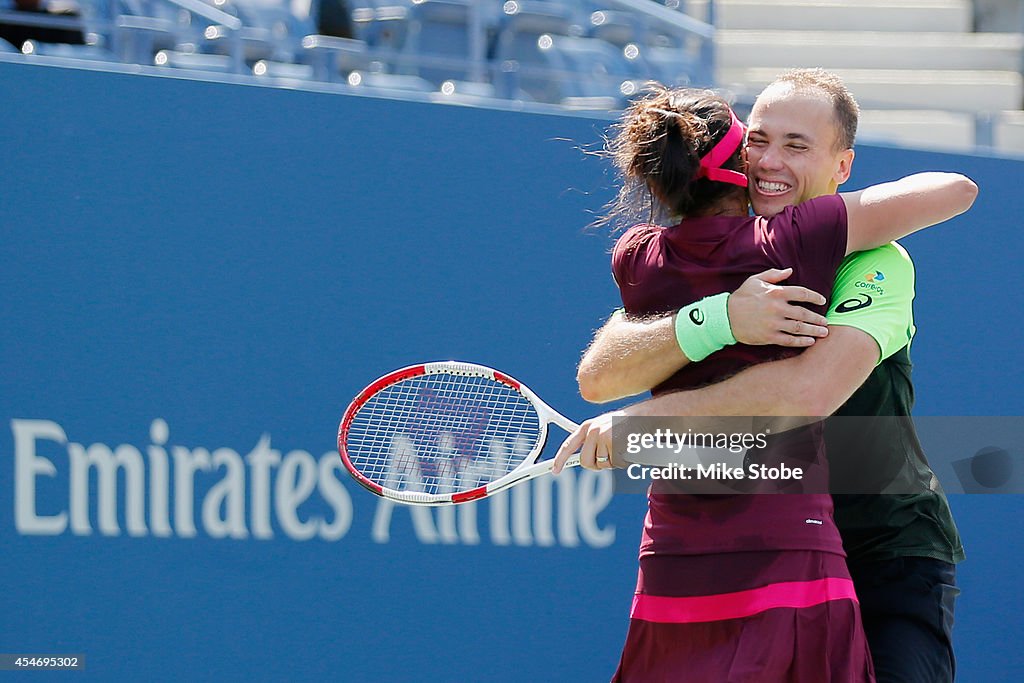 2014 US Open - Day 12