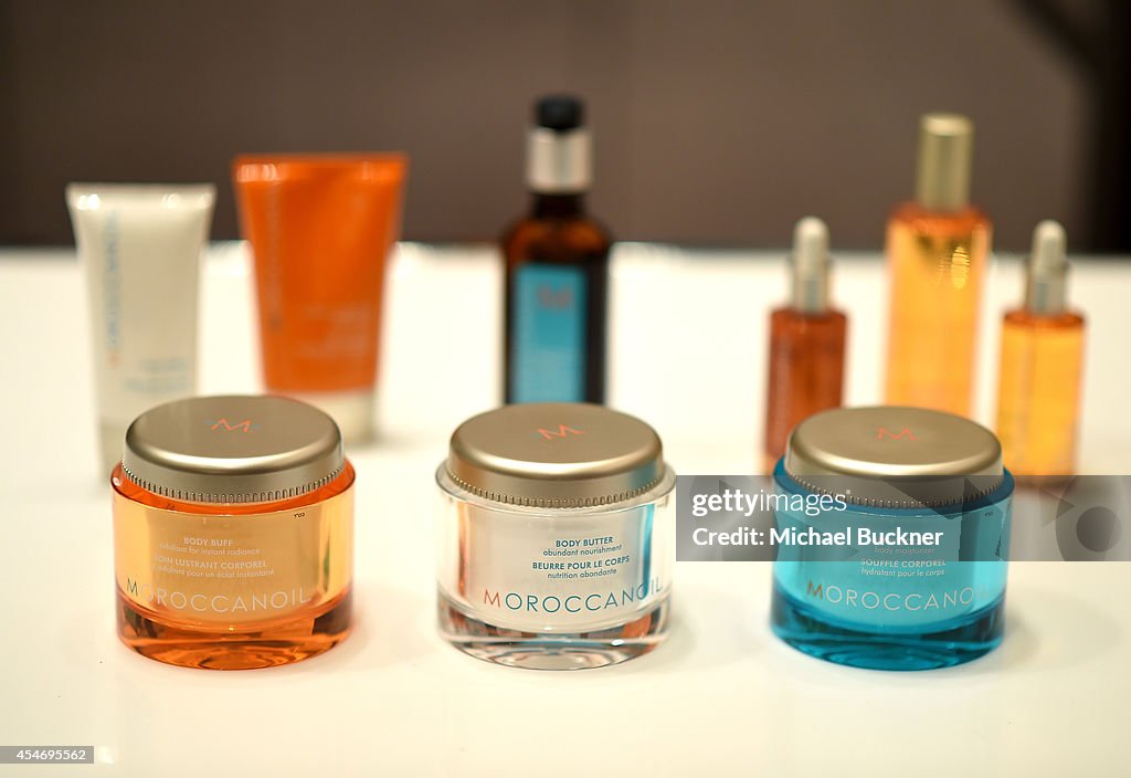 Variety Studio Presented By Moroccanoil At Holt Renfrew - Day 1 - 2014 Toronto International Film Festival