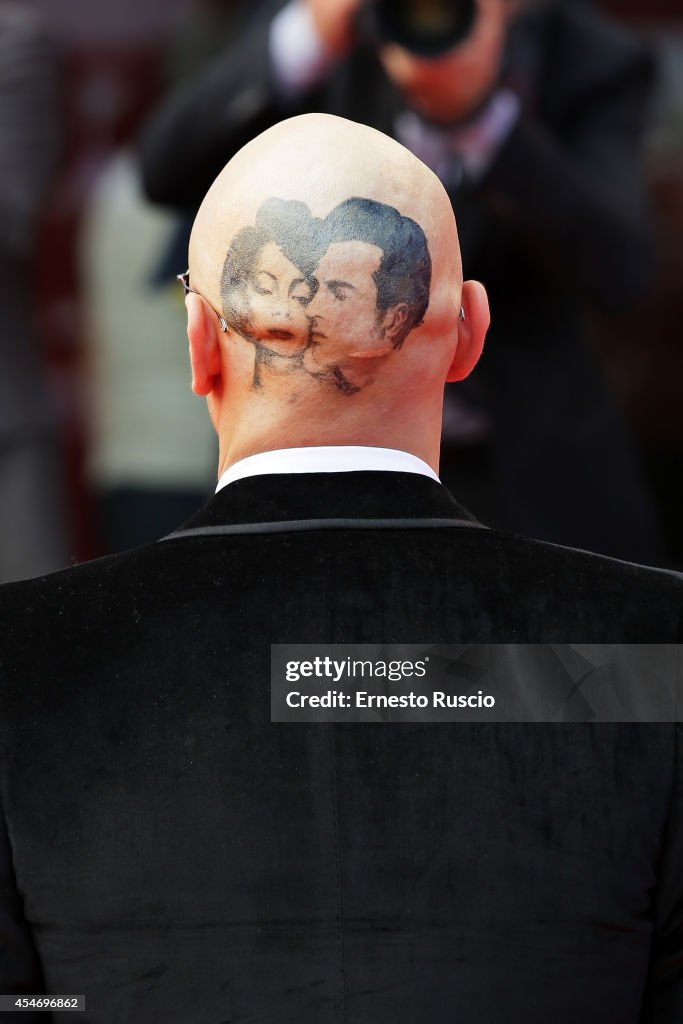 'The Sound And The Fury' - Premiere - 71st Venice Film Festival