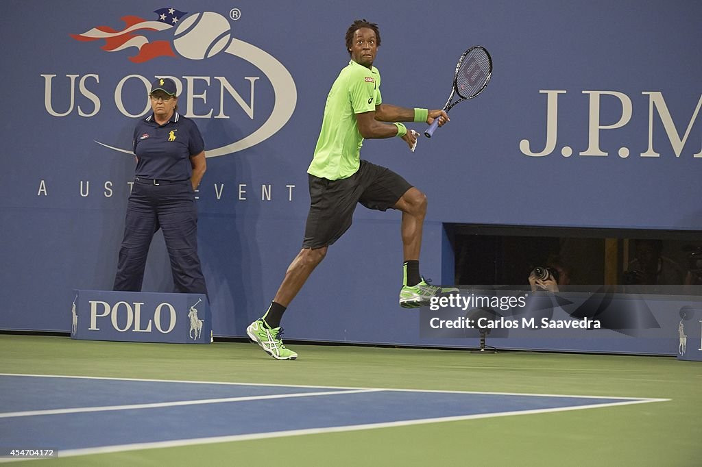 2014 US Open - Day 11