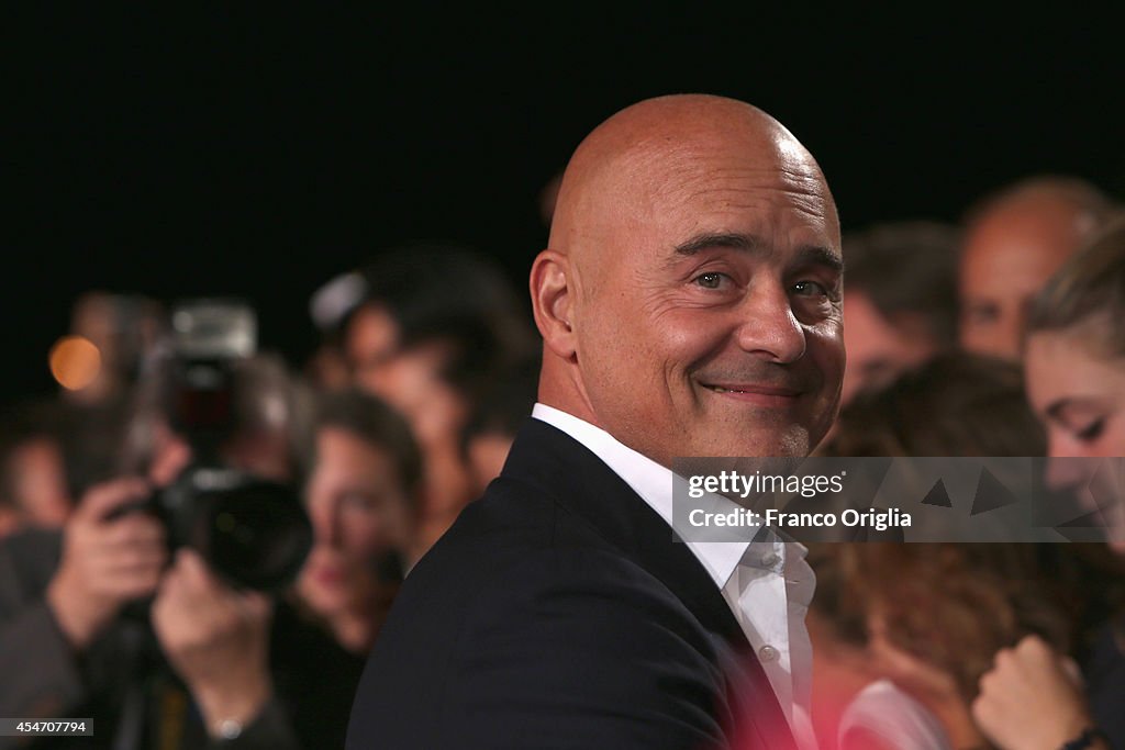 'Perez' - Premiere - 71st Venice Film Festival