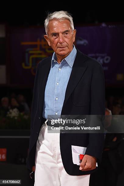 Carlo Rossella attends 'Perez' Premiere during the 71st Venice Film Festival at Sala Grande on September 5, 2014 in Venice, Italy.