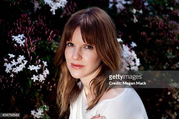 Actress Fuschia Kate Sumner is photographed for Self Assignment on March 12, 2013 in Los Angeles, California.