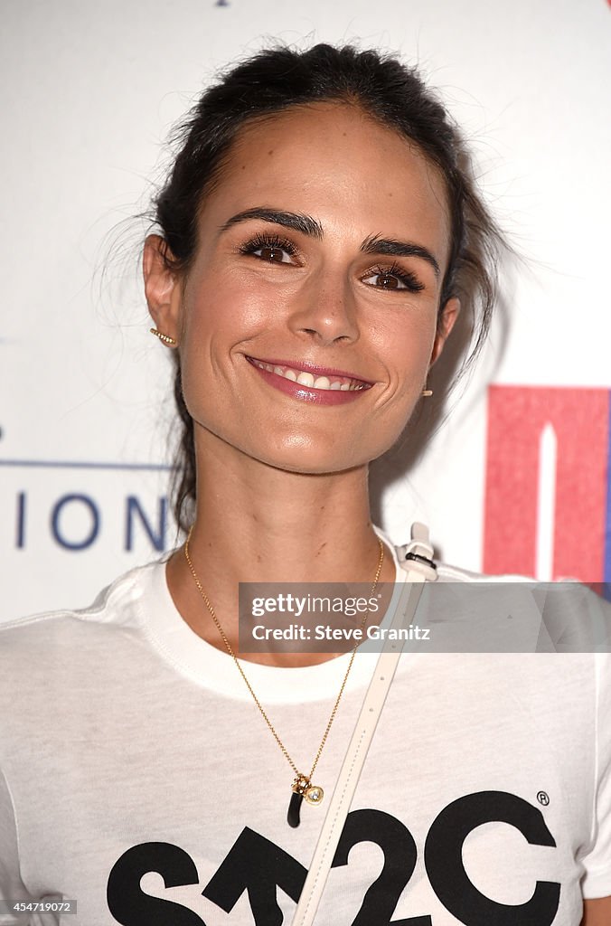 Hollywood Unites For The 4th Biennial Stand Up To Cancer (SU2C), A Program Of The Entertainment Industry Foundation (EIF) - Arrivals