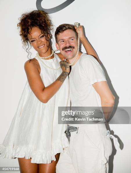 Adam Selman - Presentation - Mercedes-Benz Fashion Week Spring 2015 Adam Selman - Presentation - Mercedes-Benz Fashion Week Spring 2015