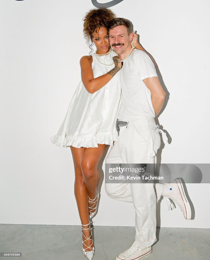 Adam Selman - Presentation - Mercedes-Benz Fashion Week Spring 2015
