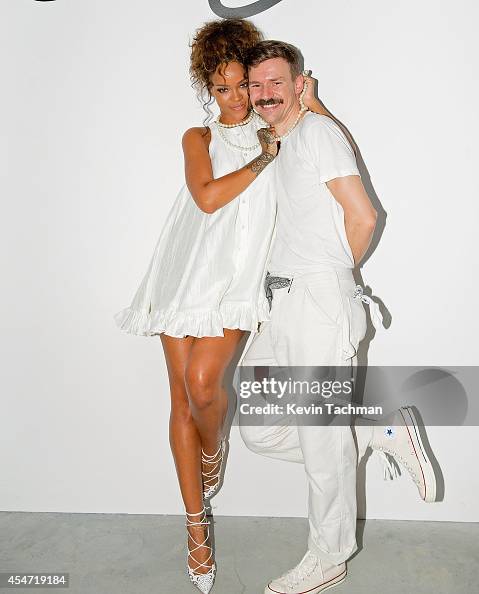 Adam Selman - Presentation - Mercedes-Benz Fashion Week Spring 2015 Adam Selman - Presentation - Mercedes-Benz Fashion Week Spring 2015