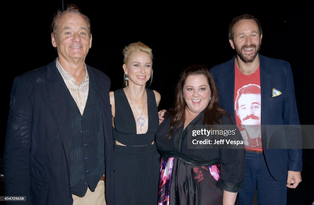 "St. Vincent" Premiere - Red Carpet - 2014 Toronto International Film Festival