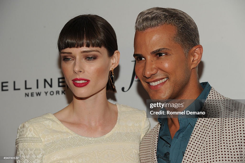 The Daily Front Row Second Annual Fashion Media Awards - Arrivals