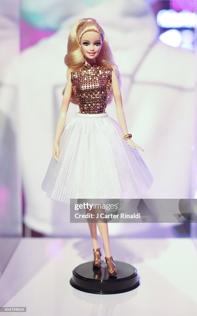 Barbie And CFDA Event