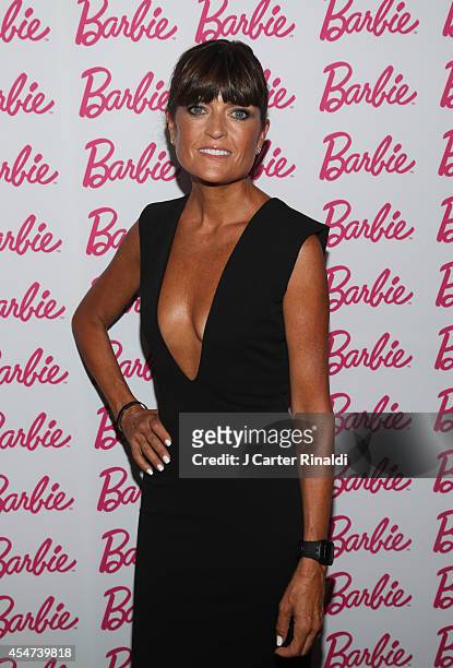 Ruthie Davis attends Barbie And CFDA Event on September 5, 2014 in New York City.
