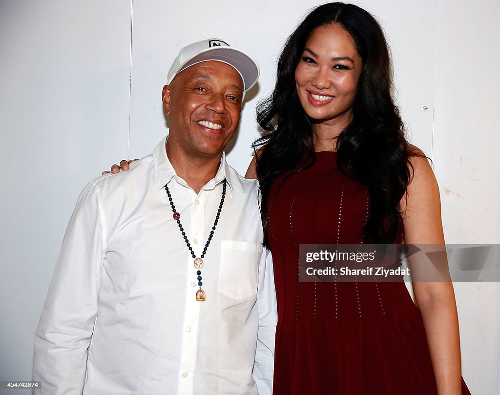 Argyleculture By Russell Simmons - Front Row & Backstage - Mercedes-Benz Fashion Week Spring 2015