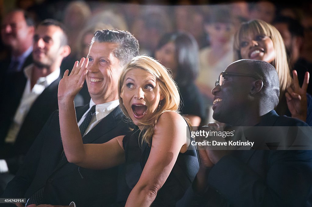 The Daily Front Row Second Annual Fashion Media Awards - Inside