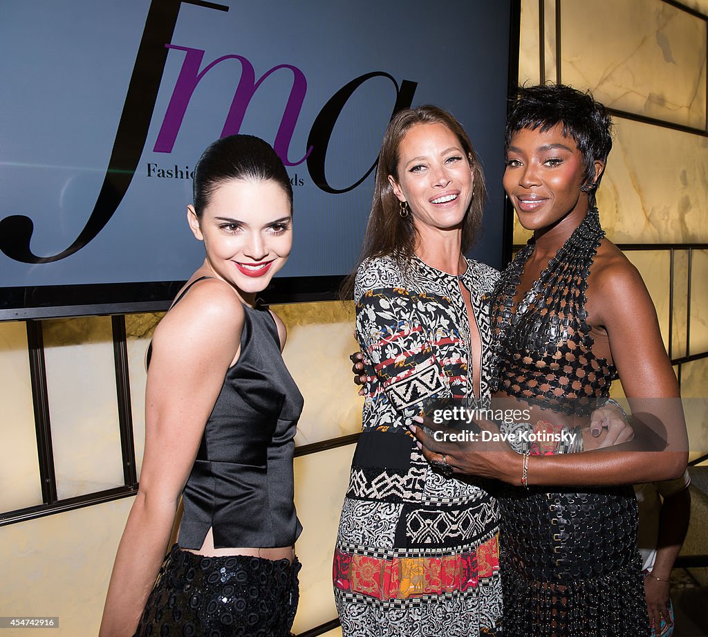 The Daily Front Row Second Annual Fashion Media Awards - Inside