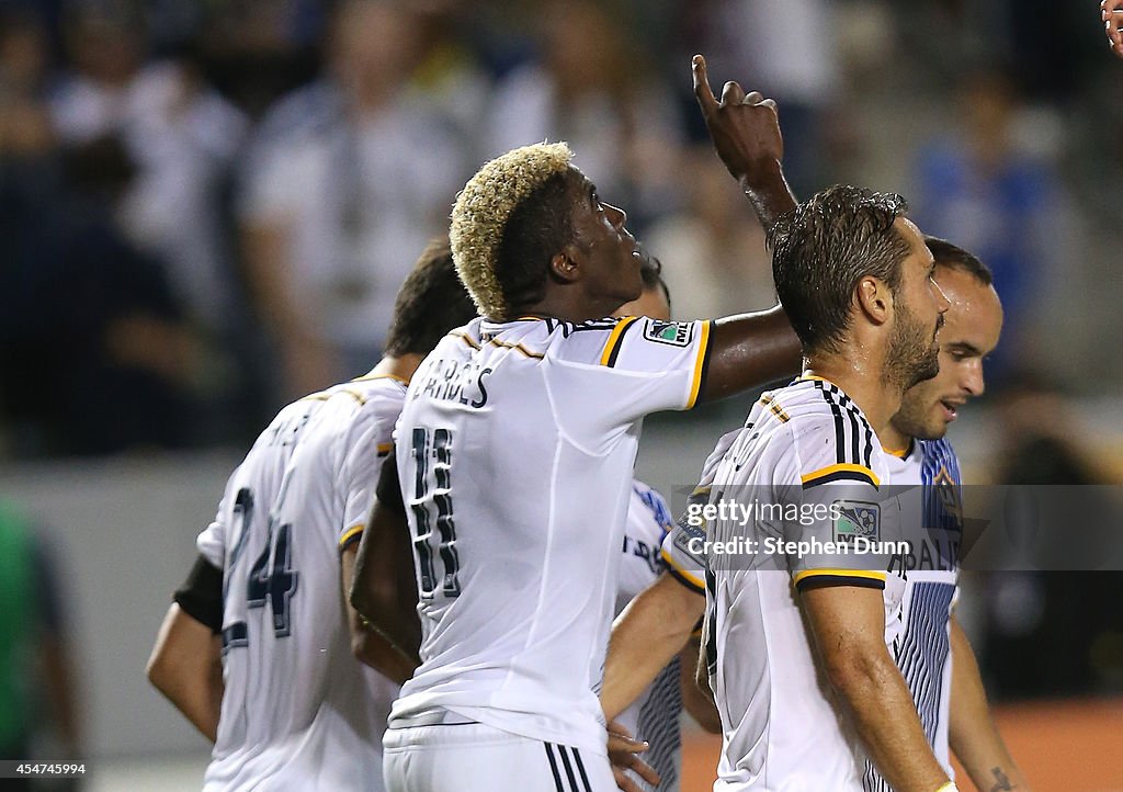 Colorado Rapids v Los Angeles Galaxy