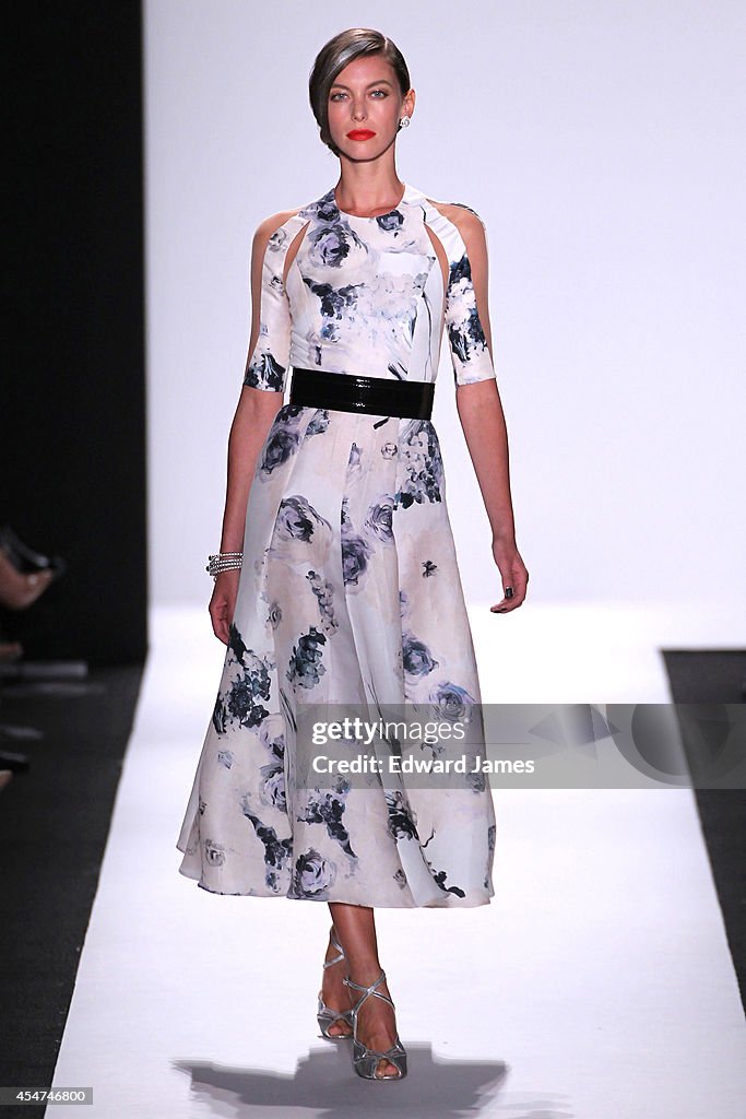 Carmen Marc Valvo - Runway - Mercedes-Benz Fashion Week Spring 2015